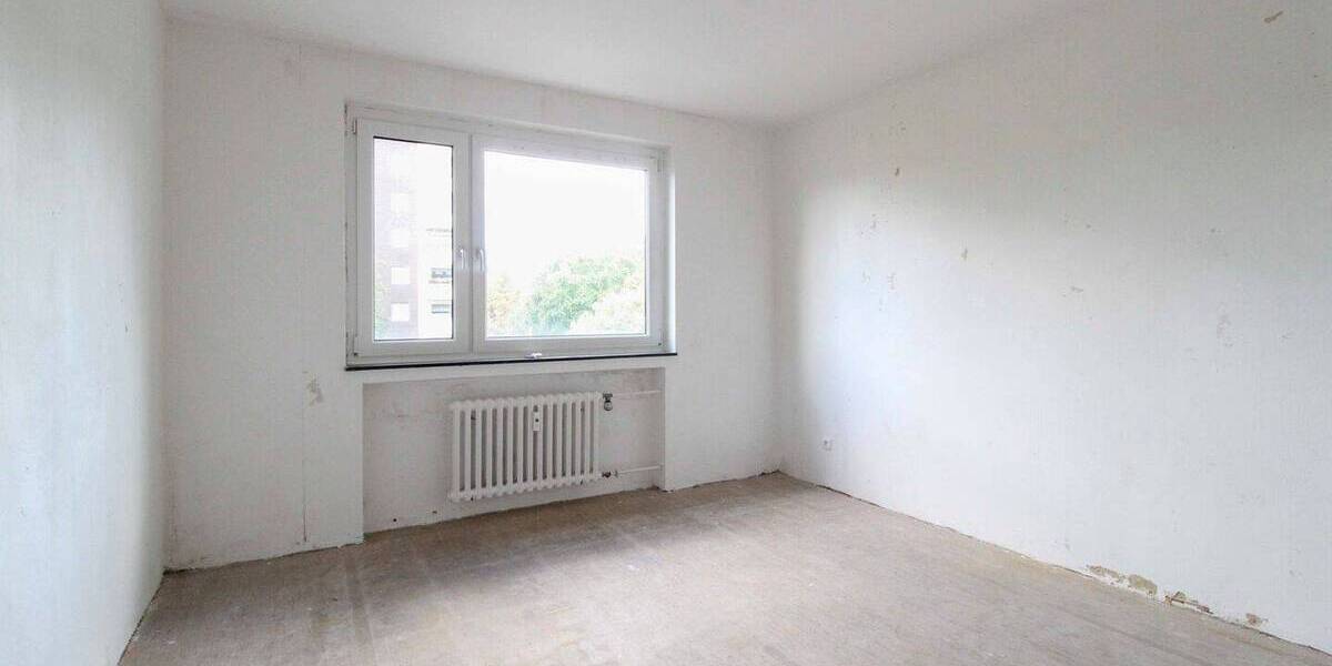 Etagenwohnung Duisburg Aldenrade - 3 Zimmer, 76 m&sup2;, 125.000&euro; | Angebot:26161152