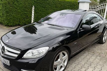Mercedes-Benz CL 500 209.000 km 18.900 &euro; Essen 45327