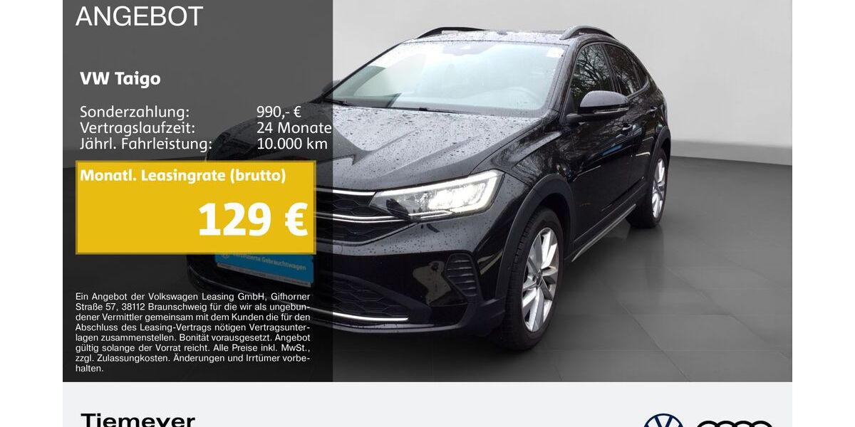 VW Taigo 24.352 km 21.240 &euro; Gelsenkirchen 45894