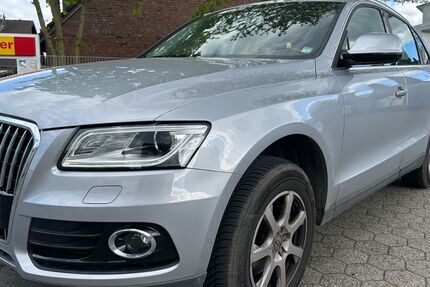 Audi Q5 69.850 km 12.999 &euro; krefeld 47804
