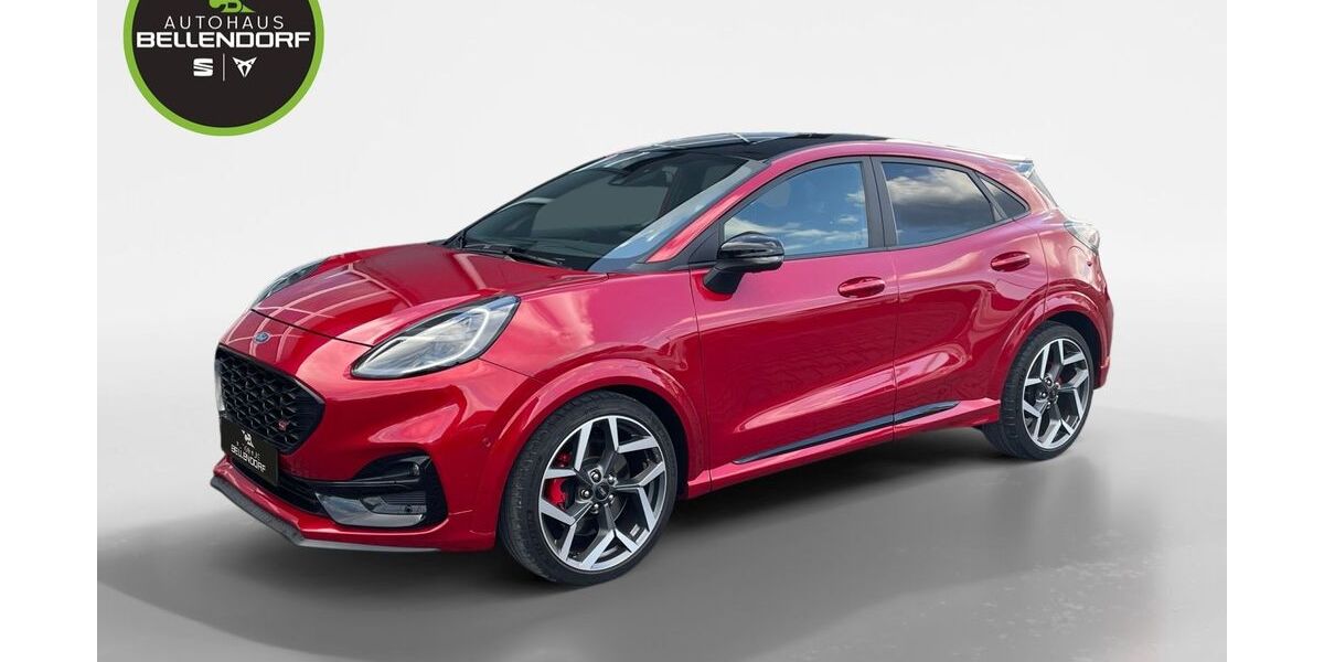 Ford Puma 89.033 km 16.940 &euro; Bottrop 46244