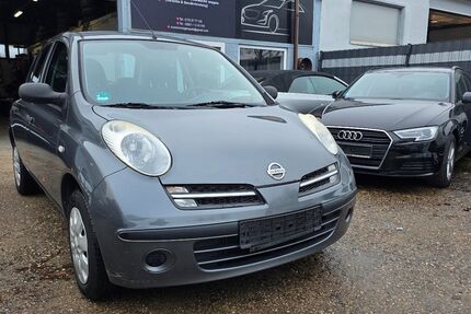 Nissan Micra 186.000 km 1.499 &euro; Geldern 47608