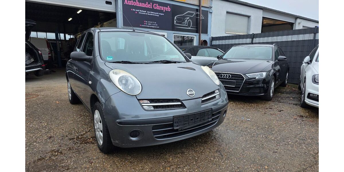 Nissan Micra 186.000 km 1.499 &euro; Geldern 47608