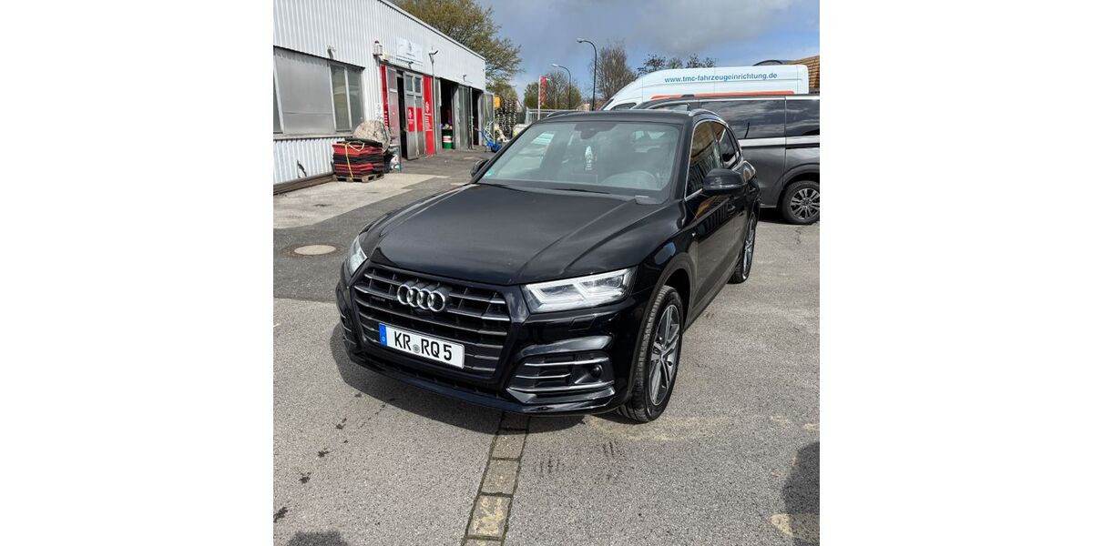 Audi Q5 64.000 km 38.499 &euro; Krefeld 47799