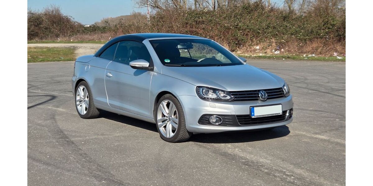 VW Eos 113.290 km 9.950 &euro; Voerde 46562
