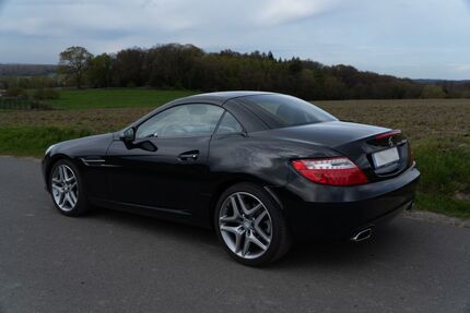 Mercedes-Benz SLK 200 59.450 km 16.900 &euro; Essen 45257