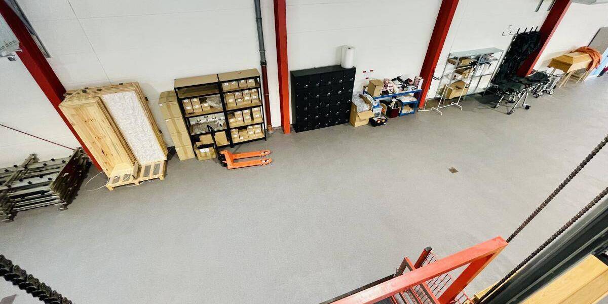 Gewerbeobjekt Oberhausen Stadtmitte - 4.950&euro; | Angebot:25713746