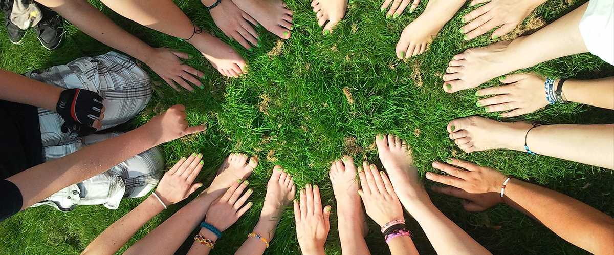 Regionale Hilfsorganisationen entdecken und unterstützen