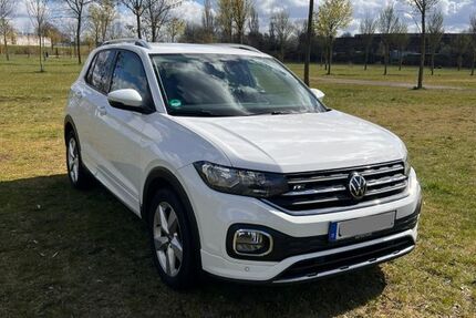 VW T-Cross 54.770 km 15.100 &euro; Gelsenkirchen 45889