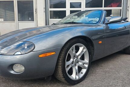 Jaguar XK8 55.660 km 24.900 &euro; Gelsenkirchen 45884
