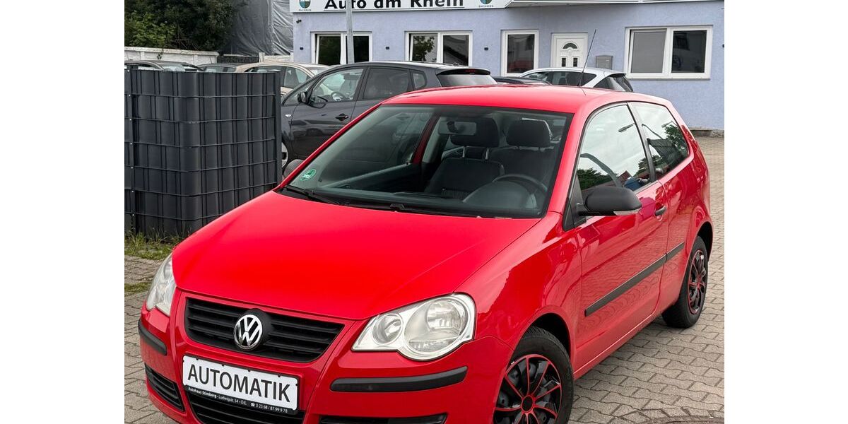 VW Polo 133.000 km 4.450 &euro; Rheinberg 47495