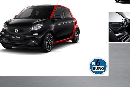 Smart ForFour 26.517 km 13.998 &euro; Dorsten 46282