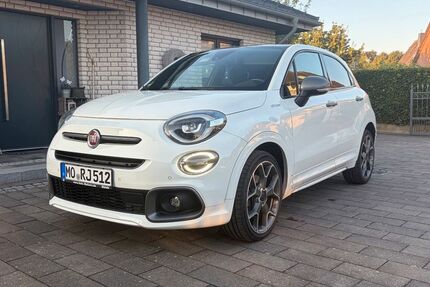 Fiat 500X 68.000 km 14.500 &euro; Rheinberg 47495