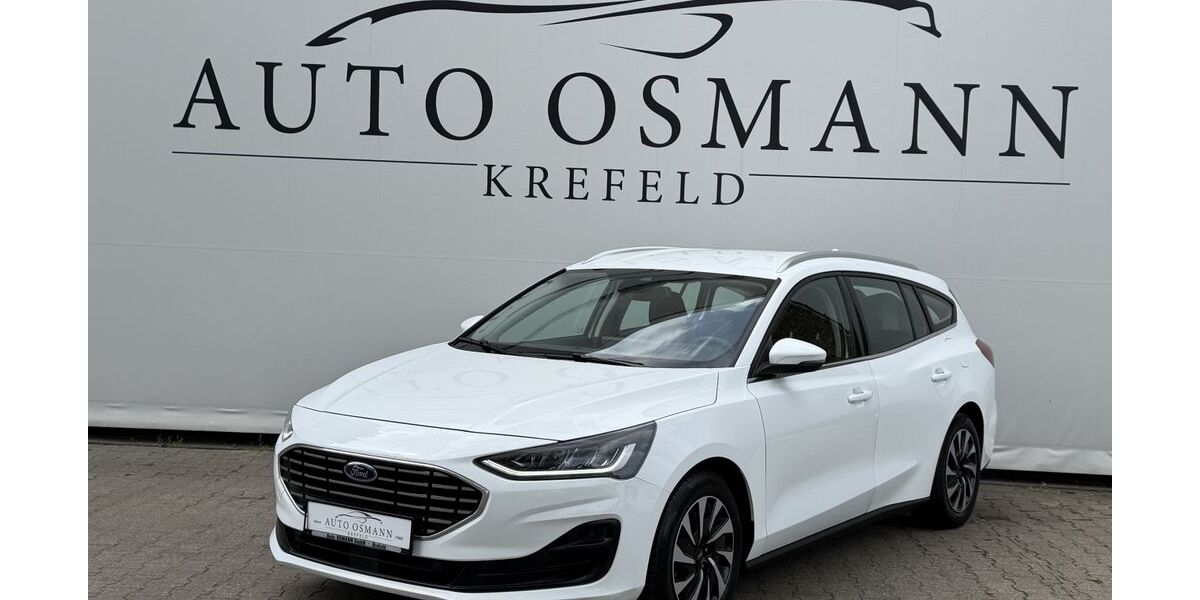Ford Focus 139.200 km 12.950 &euro; Krefeld 47805