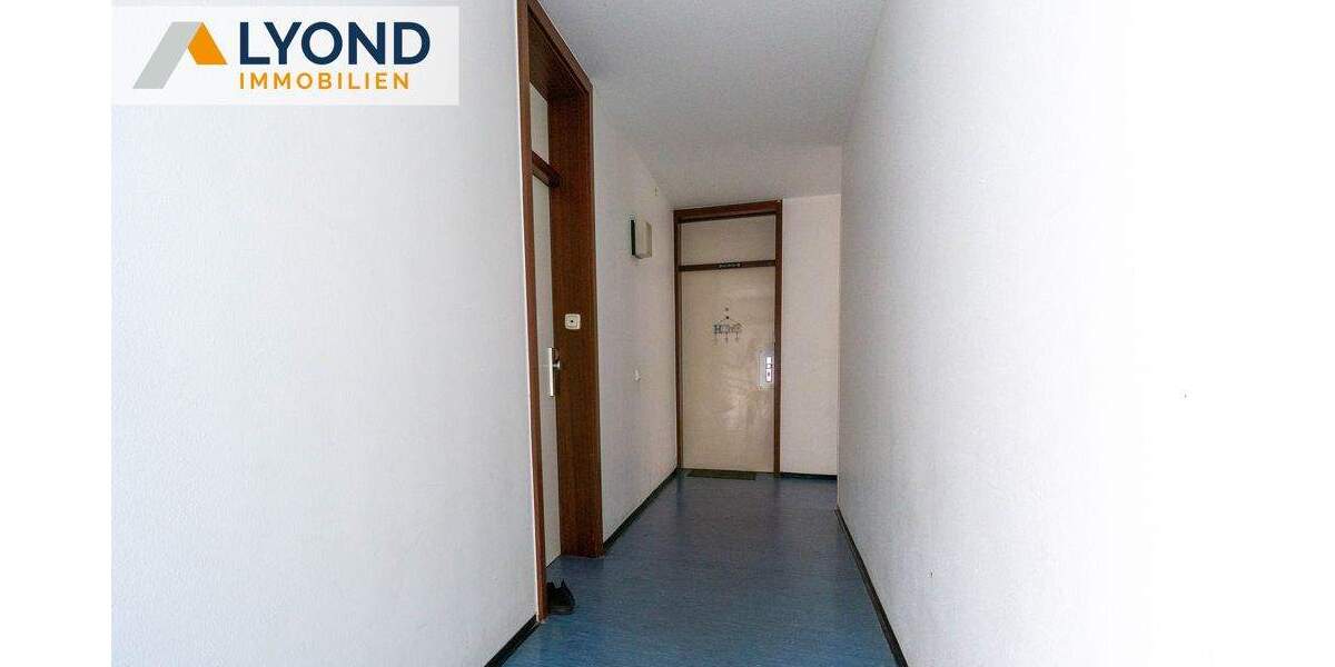 Etagenwohnung Gelsenkirchen Bulmke-Hüllen - 2 Zimmer, 65 m&sup2;, 99.000&euro; | Angebot:25676671