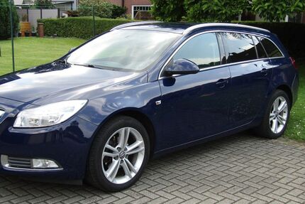 Opel Insignia 282.000 km 3.700 &euro; Oberhausen 46049