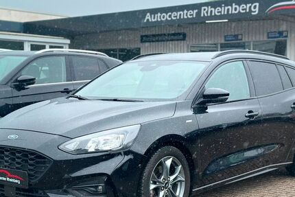 Ford Focus 50.000 km 18.999 &euro; Rheinberg 47495