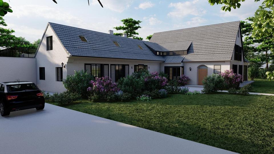 Einfamilienhaus Krefeld Hülser Berg - 10 Zimmer, 285 m&sup2;, 940.000&euro; | Angebot:26137127