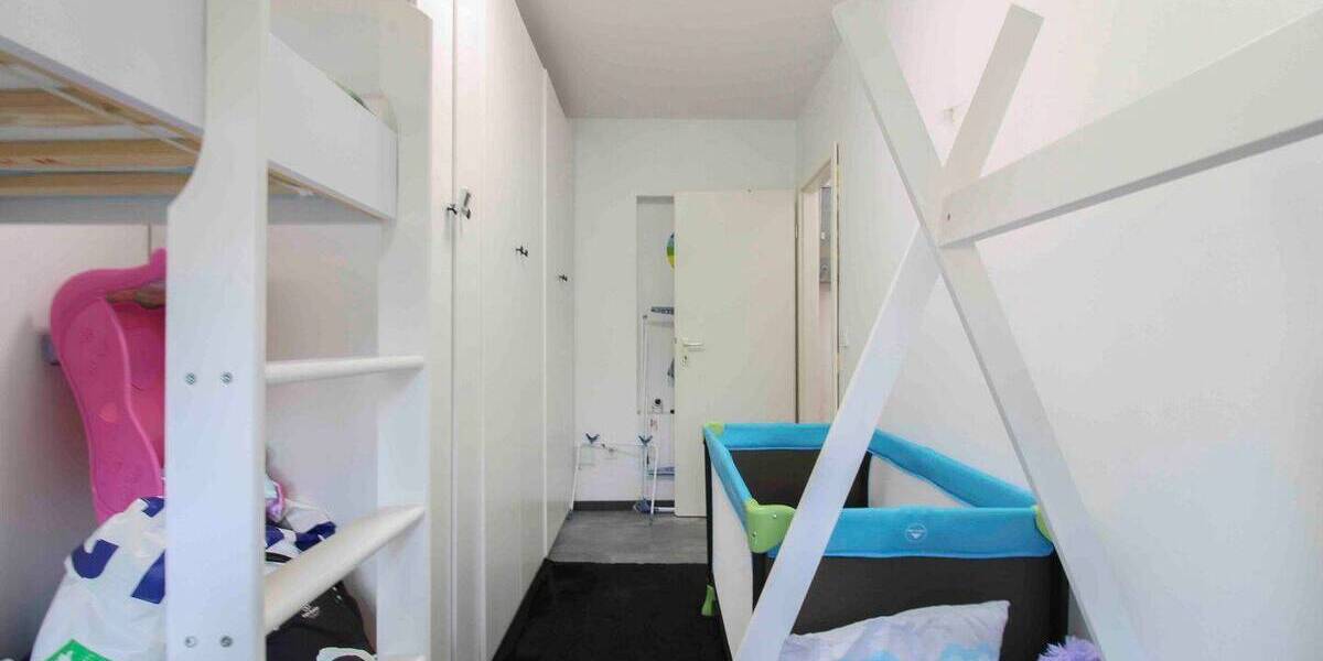 Etagenwohnung Gladbeck Rentfort-Nord - 3 Zimmer, 74 m&sup2;, 139.000&euro; | Angebot:26291006