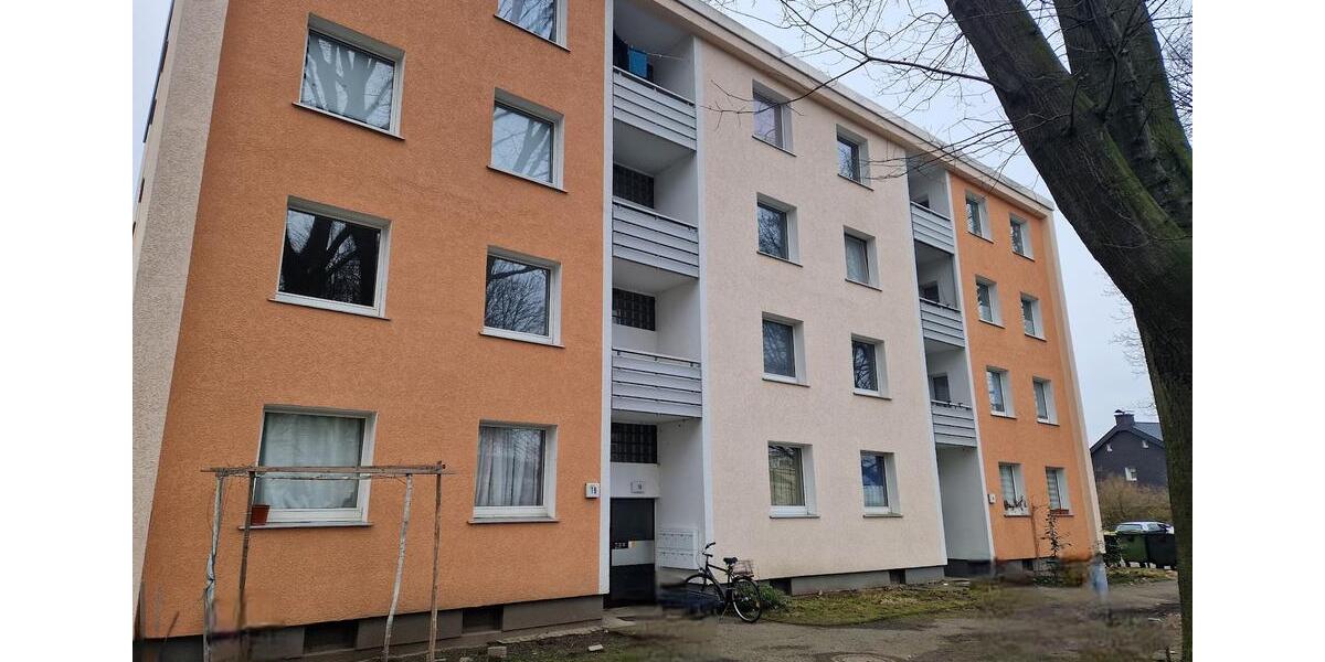 Etagenwohnung Marl Alt-Marl - 3 Zimmer, 62 m&sup2;, 467&euro; | Angebot:24774603