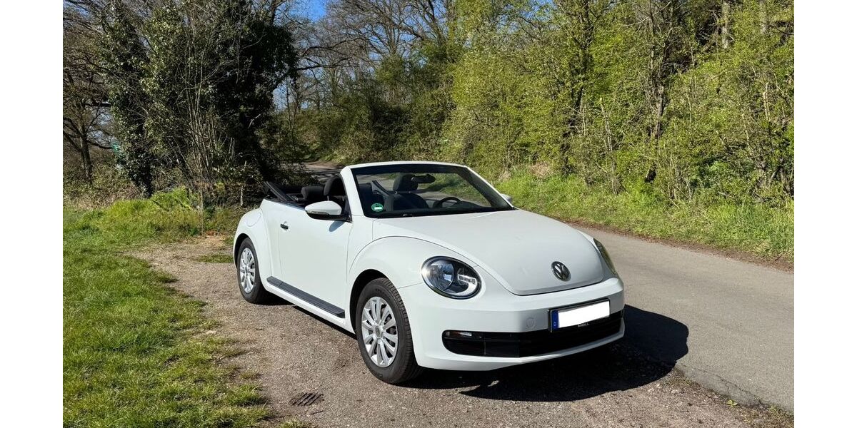 VW Beetle 61.750 km 12.900 &euro; Krefeld 47800
