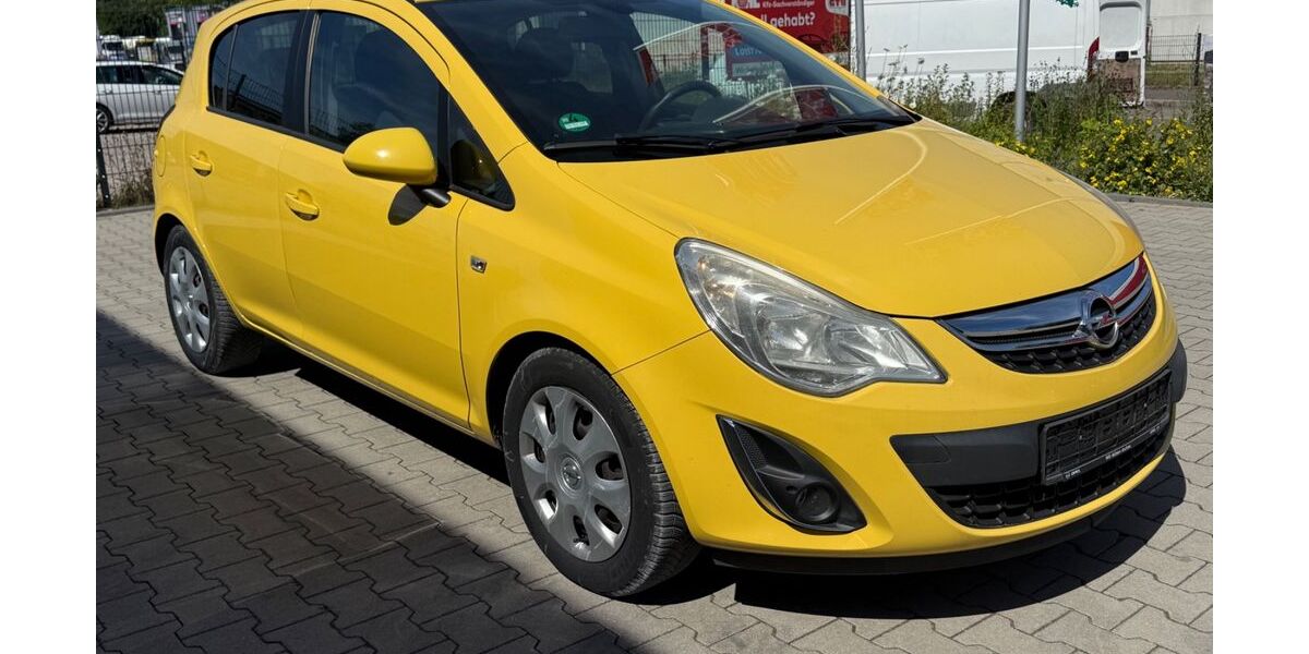 Opel Corsa 144.555 km 2.800 &euro; Gelsenkrichen 45884