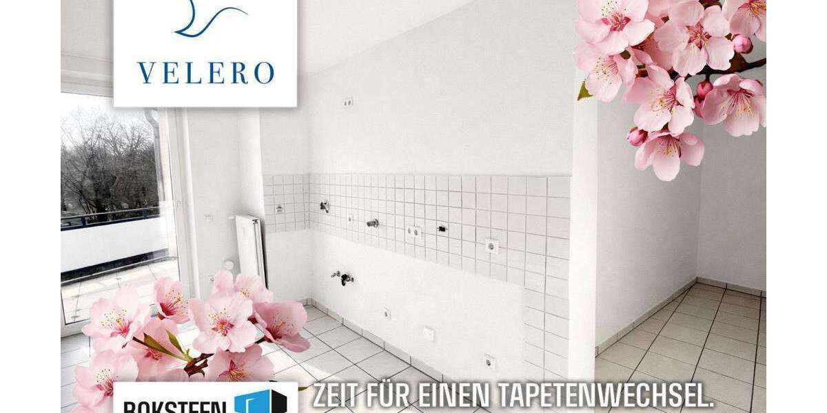 Etagenwohnung Gelsenkirchen Ückendorf - 3 Zimmer, 80 m&sup2;, 600&euro; | Angebot:26241517