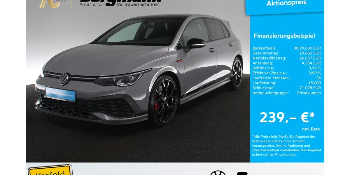 VW Golf 57.106 km 30.991 &euro; Krefeld 47803