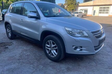 VW Tiguan 245.000 km 5.250 &euro; Oberhausen 46047