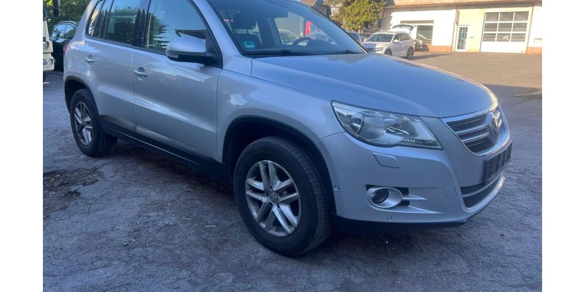 VW Tiguan 245.000 km 5.250 &euro; Oberhausen 46047