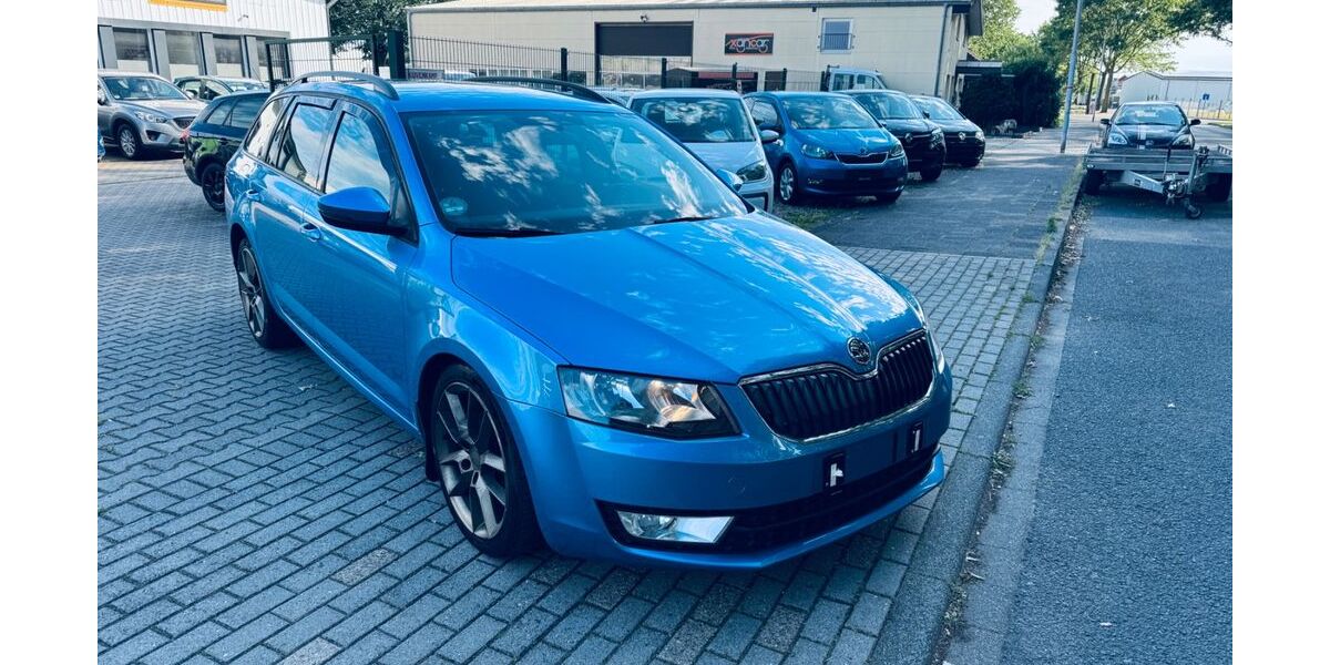 Skoda Octavia 165.000 km 10.480 &euro; XANTEN 46509