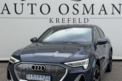 Audi e-tron 46.556 km 38.750 &euro; Krefeld 47805