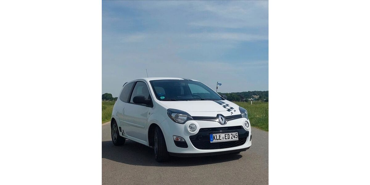 Renault Twingo 113.000 km 3.800 &euro; RHEURDT 47509