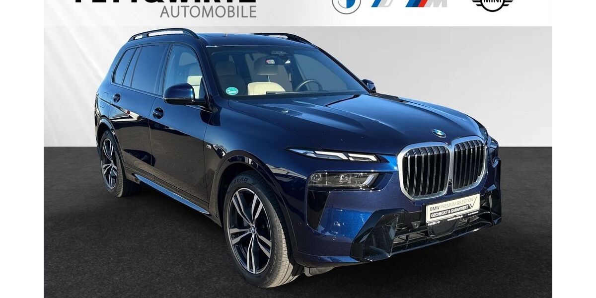 BMW X7 21.207 km 90.900 &euro; Geldern 47608