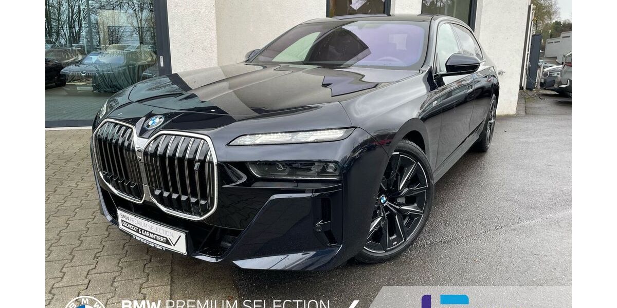 BMW i7 4.127 km 115.000 &euro; Essen 45134