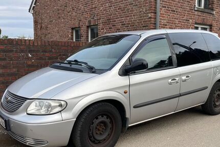 Chrysler Voyager 220.000 km 1.450 &euro; Neukirchen-Vluyn 47506