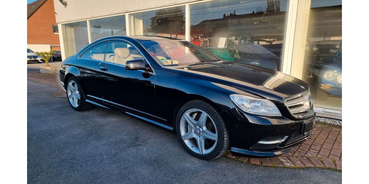 Mercedes-Benz CL 500 77.900 km 34.500 &euro; Wesel 46485