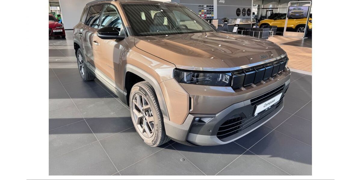 Jeep Compass 5.237 km 39.690 &euro; Oberhausen 46049