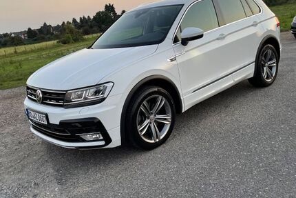 VW Tiguan 125.600 km 22.999 &euro; Moers 47443