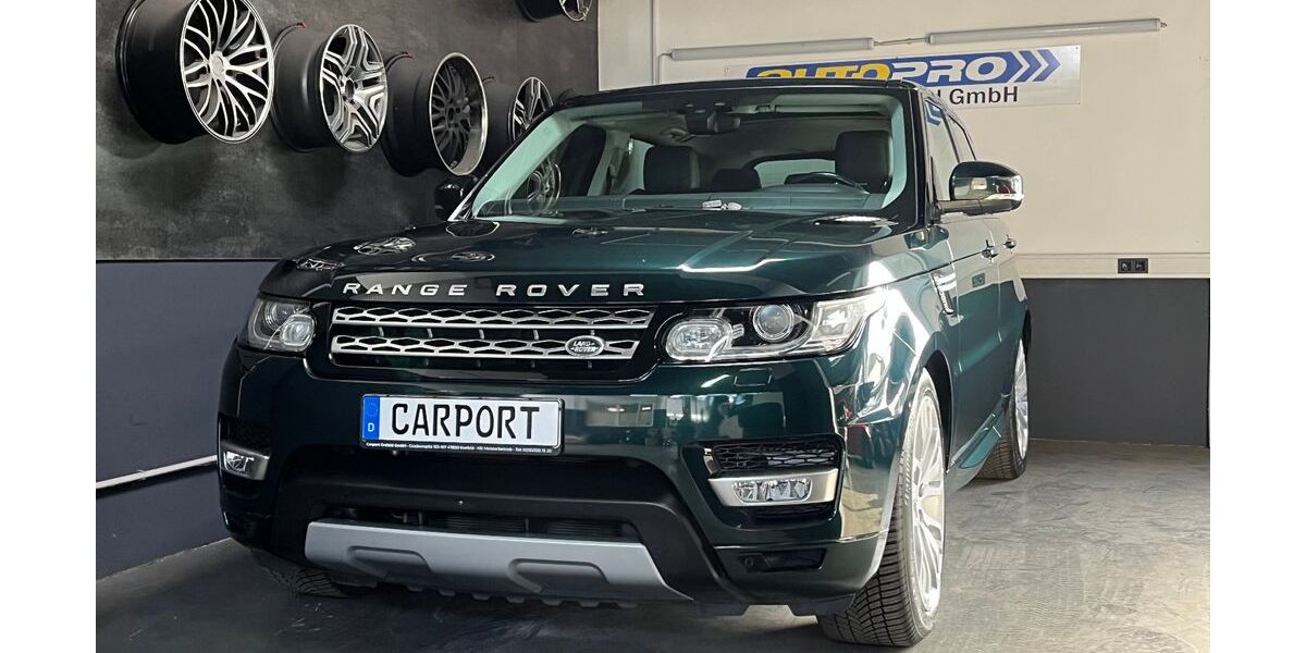 Land Rover Range Rover Sport 169.648 km 27.490 &euro; Krefeld 47800