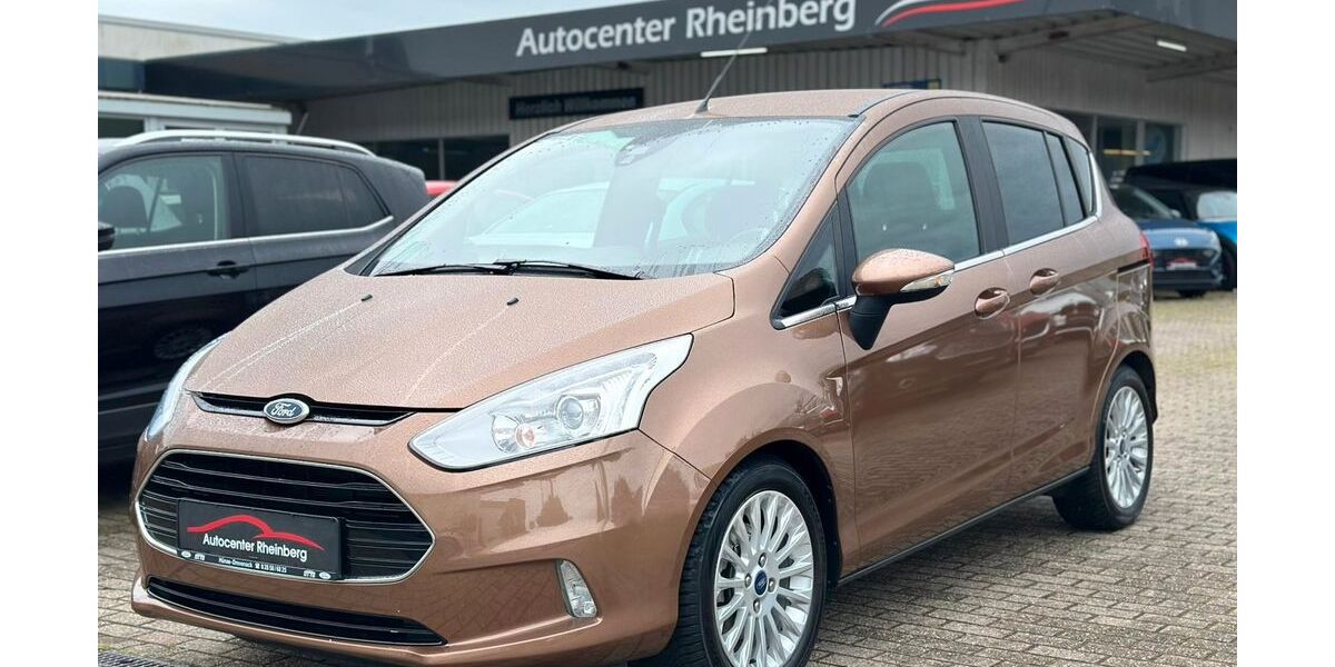 Ford B-Max 35.000 km 10.999 &euro; Rheinberg 47495