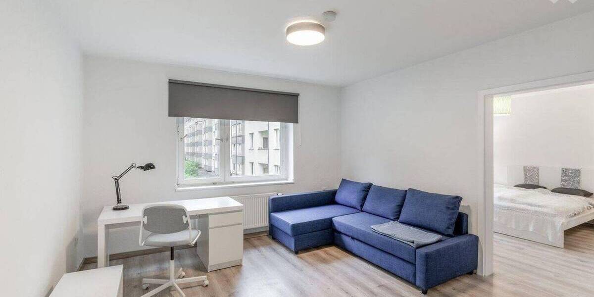 Etagenwohnung Essen Holsterhausen - 2 Zimmer, 65 m&sup2;, 950&euro; | Angebot:26788432