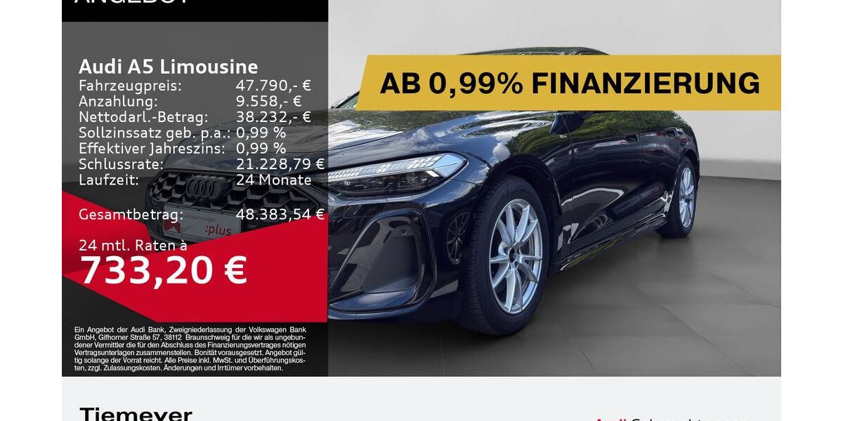 Audi A5 47.970 km 47.290 &euro; Gelsenkirchen 45894