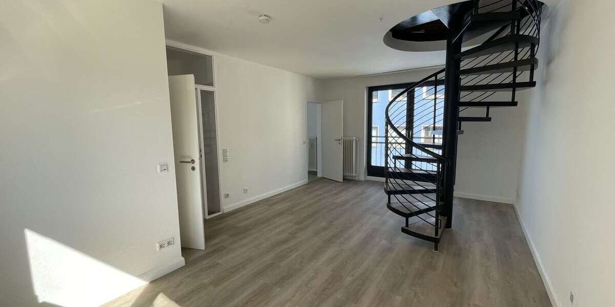 Etagenwohnung Krefeld Krefeld-Mitte - 2 Zimmer, 58 m&sup2;, 750&euro; | Angebot:26188311