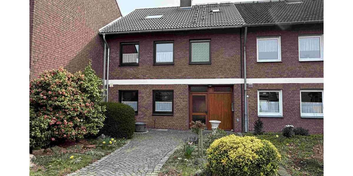 Einfamilienhaus Neukirchen-Vluyn Vluyn - 6 Zimmer, 117 m&sup2;, 348.000&euro; | Angebot:25977783