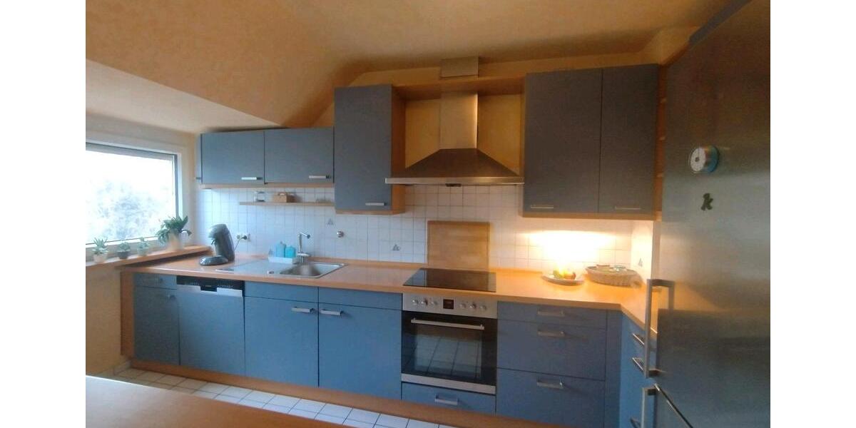 Dachgeschoßwohnung Oberhausen Osterfeld - 3.5 Zimmer, 75 m&sup2;, 165.000&euro; | Angebot:26789604
