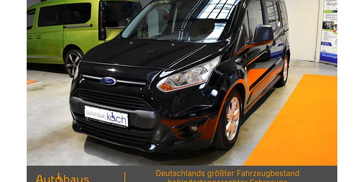 Ford Grand Tourneo 83.000 km 33.980 &euro; Neukirchen-Vluyn 47506