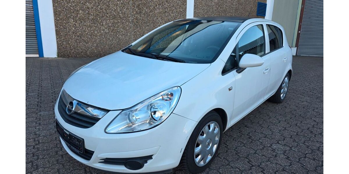Opel Corsa 217.000 km 999 &euro; Moers 47441