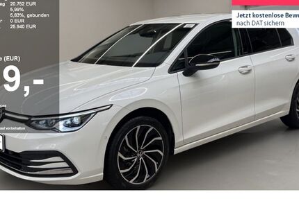 VW Golf 22.412 km 24.239 &euro; Krefeld 47805