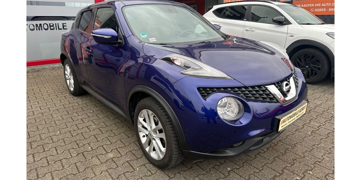 Nissan Juke 112.800 km 6.999 &euro; Voerde 46562